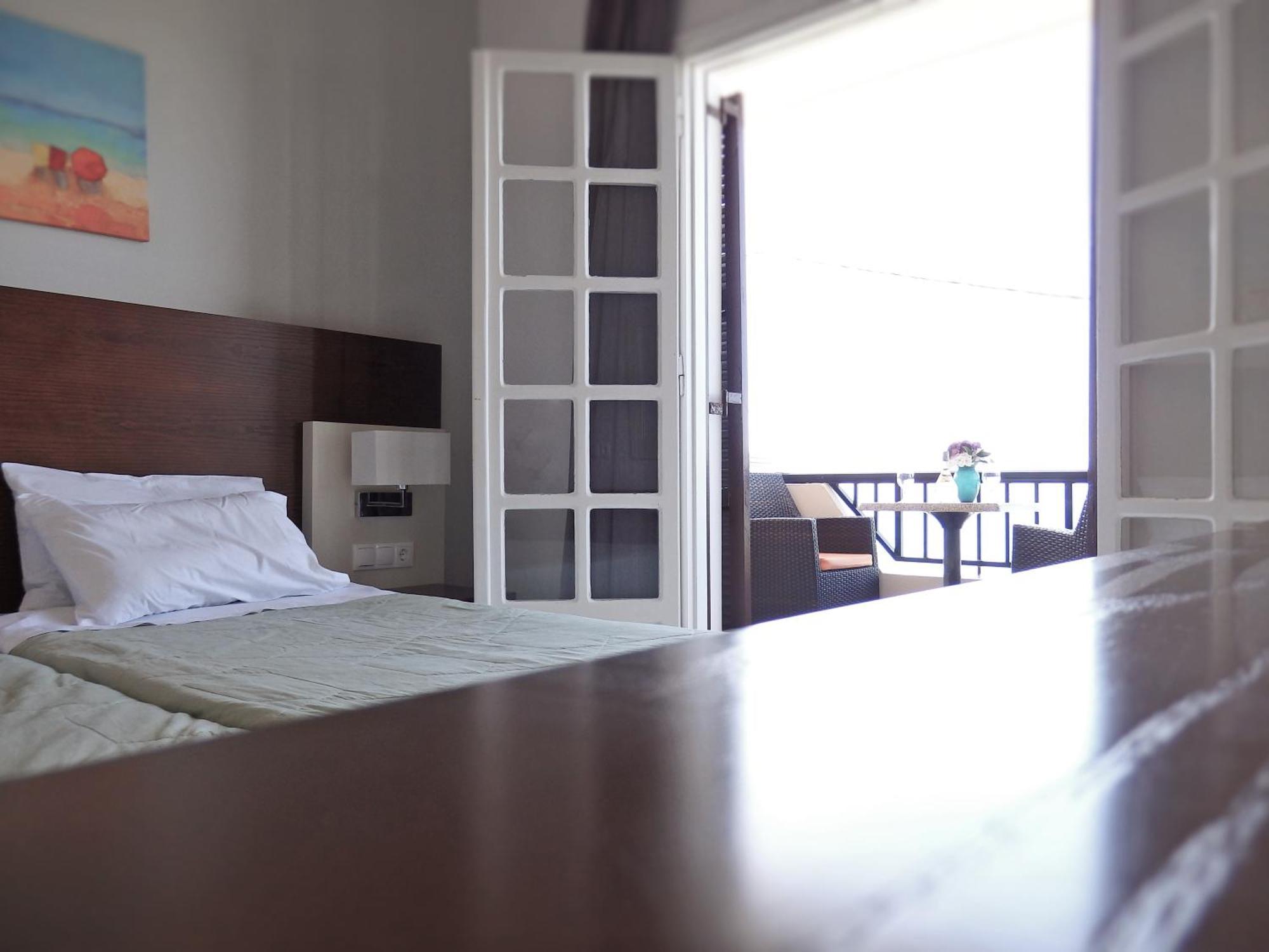 Dandidis Seaside Pension Агиос-Гордиос Номер фото